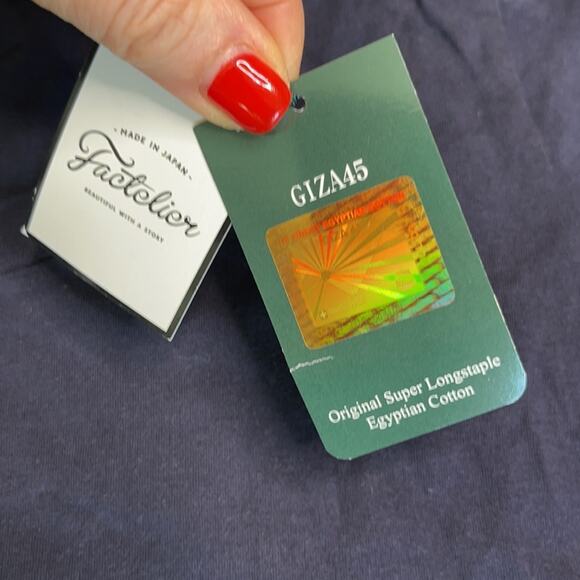 NWT FACTELIER by TFC Women's Black Scoop Neck Short Sleeve T-Shirt - Picture 5 of 8